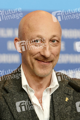 'Elser' Pressekonferenz, Berlinale 2015