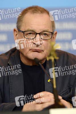 'Elser' Pressekonferenz, Berlinale 2015