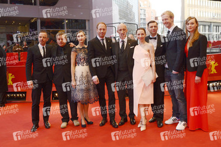 'Elser' Premiere, Berlinale 2015