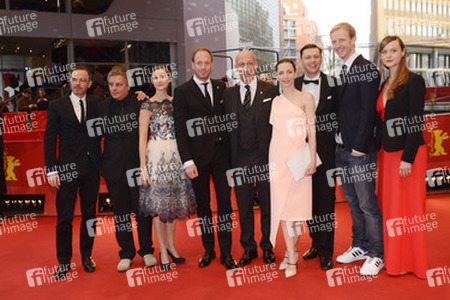 'Elser' Premiere, Berlinale 2015