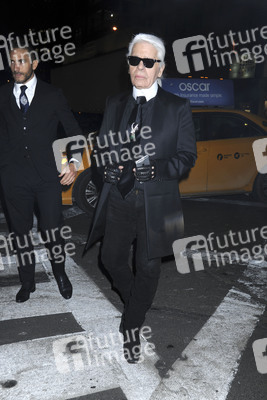 Fendi New York Flagship Boutique-Einweihungs-Party, Fashion Week New York