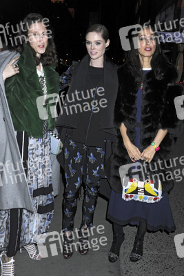 Fendi New York Flagship Boutique-Einweihungs-Party, Fashion Week New York