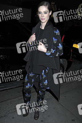 Fendi New York Flagship Boutique-Einweihungs-Party, Fashion Week New York
