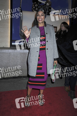Fendi New York Flagship Boutique-Einweihungs-Party, Fashion Week New York