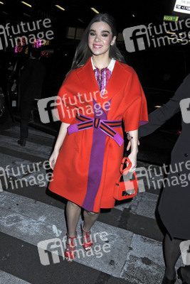 Fendi New York Flagship Boutique-Einweihungs-Party, Fashion Week New York
