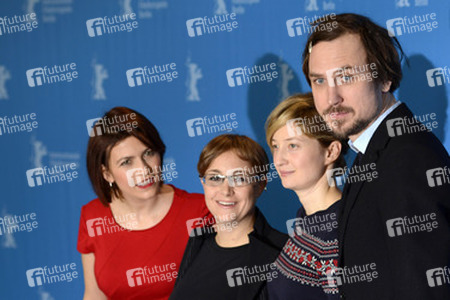 'Sworn Virgin' Photocall, Berlinale 2015