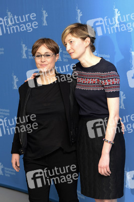 'Sworn Virgin' Photocall, Berlinale 2015