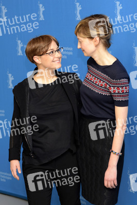 'Sworn Virgin' Photocall, Berlinale 2015