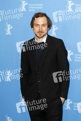 'Sworn Virgin' Photocall, Berlinale 2015
