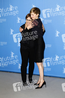 'Sworn Virgin' Photocall, Berlinale 2015