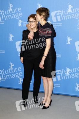 'Sworn Virgin' Photocall, Berlinale 2015