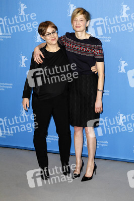 'Sworn Virgin' Photocall, Berlinale 2015