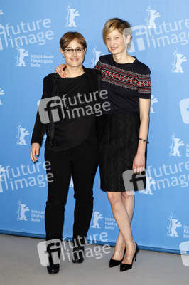 'Sworn Virgin' Photocall, Berlinale 2015