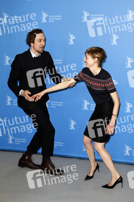 'Sworn Virgin' Photocall, Berlinale 2015
