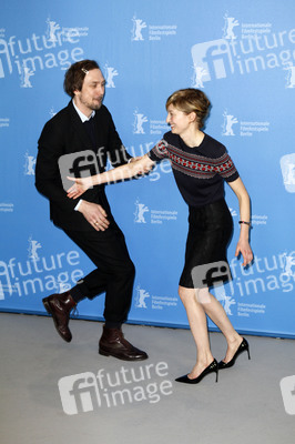 'Sworn Virgin' Photocall, Berlinale 2015