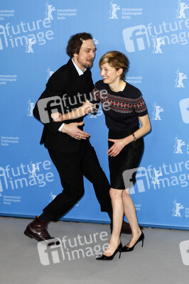 'Sworn Virgin' Photocall, Berlinale 2015