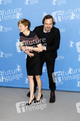 'Sworn Virgin' Photocall, Berlinale 2015