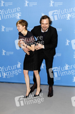 'Sworn Virgin' Photocall, Berlinale 2015