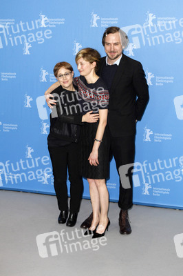 'Sworn Virgin' Photocall, Berlinale 2015