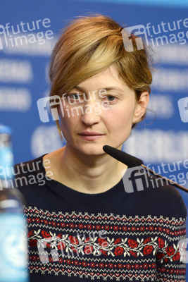 'Sworn Virgin' Pressekonferenz, Berlinale 2015
