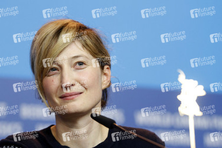'Sworn Virgin' Pressekonferenz, Berlinale 2015