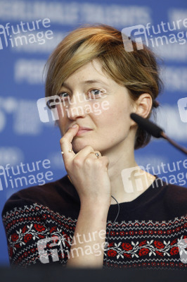 'Sworn Virgin' Pressekonferenz, Berlinale 2015