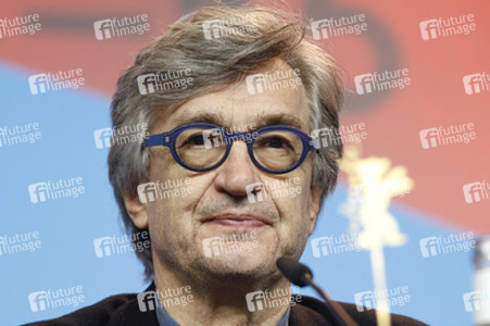'Hommage Wim Wenders' Pressekonferenz, Berlinale 2015