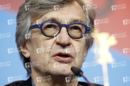 'Hommage Wim Wenders' Pressekonferenz, Berlinale 2015