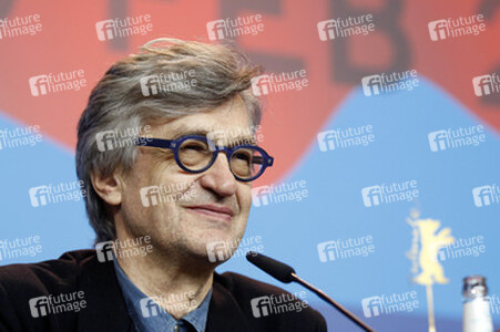 'Hommage Wim Wenders' Pressekonferenz, Berlinale 2015
