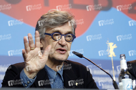 'Hommage Wim Wenders' Pressekonferenz, Berlinale 2015