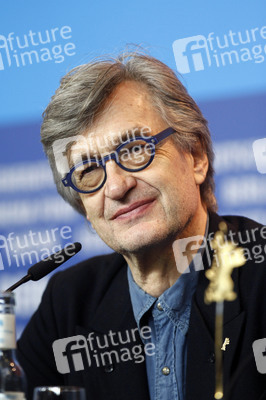 'Hommage Wim Wenders' Pressekonferenz, Berlinale 2015