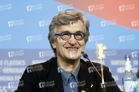 'Hommage Wim Wenders' Pressekonferenz, Berlinale 2015