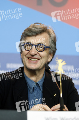 'Hommage Wim Wenders' Pressekonferenz, Berlinale 2015