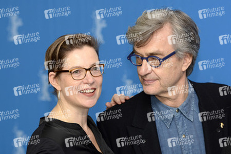 'Hommage Wim Wenders' Photocall, Berlinale 2015