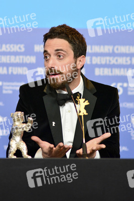 Preisträger Pressekonferenz, Berlinale 2015