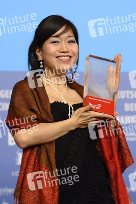 Preisträger Pressekonferenz, Berlinale 2015