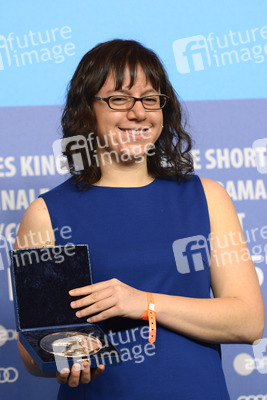 Preisträger Pressekonferenz, Berlinale 2015