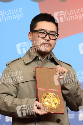 Preisträger Pressekonferenz, Berlinale 2015
