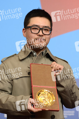 Preisträger Pressekonferenz, Berlinale 2015