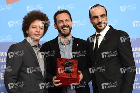 Preisträger Pressekonferenz, Berlinale 2015
