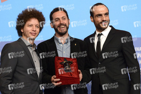 Preisträger Pressekonferenz, Berlinale 2015
