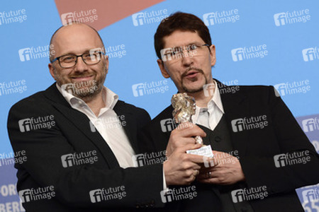 Preisträger Pressekonferenz, Berlinale 2015