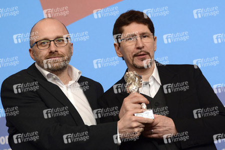 Preisträger Pressekonferenz, Berlinale 2015
