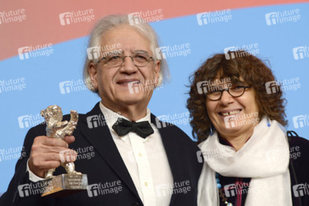 Preisträger Pressekonferenz, Berlinale 2015