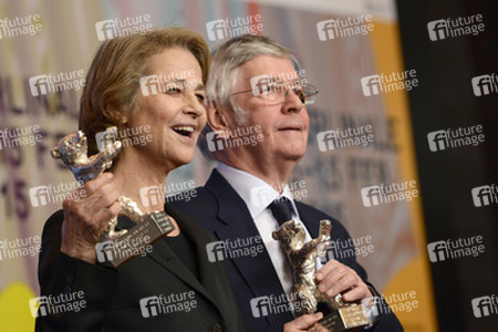 Preisträger Pressekonferenz, Berlinale 2015