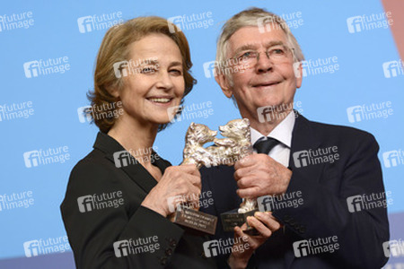 Preisträger Pressekonferenz, Berlinale 2015