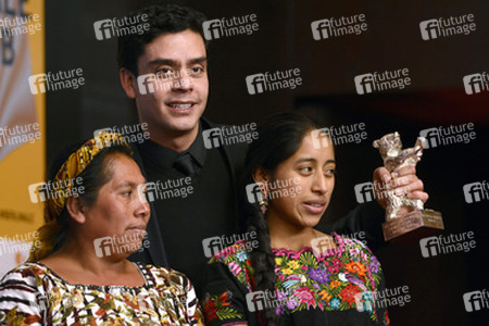 Preisträger Pressekonferenz, Berlinale 2015