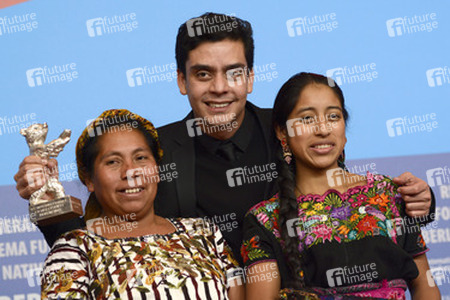 Preisträger Pressekonferenz, Berlinale 2015