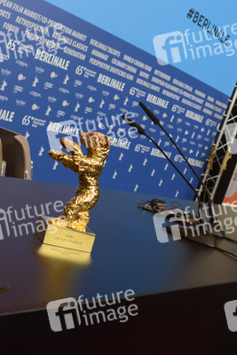 Preisträger Pressekonferenz, Berlinale 2015
