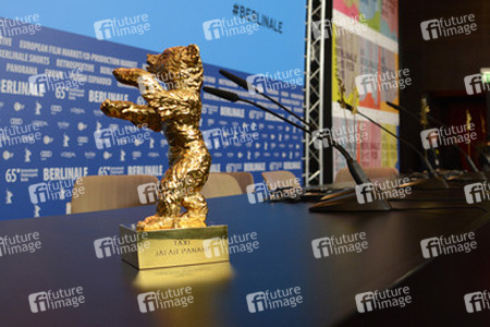 Preisträger Pressekonferenz, Berlinale 2015